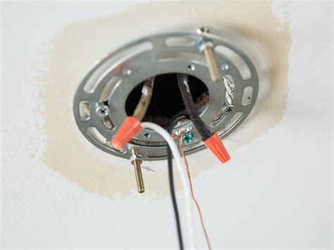 installing light fixture without junction box|wire splice without junction box.